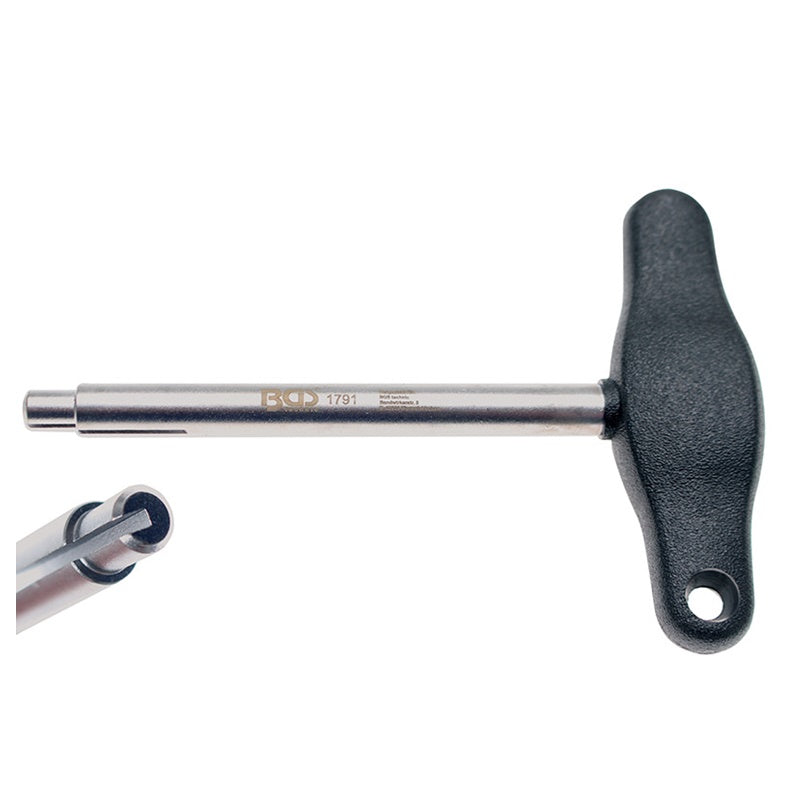 Installatore Molla Freno per Freno di Stazionamento Mercedes BGS1791 BIBA-RICAMBI