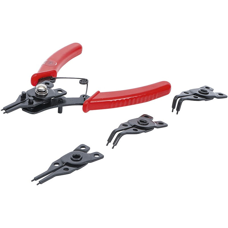 Pinza per anelli elastici seeger VOREL