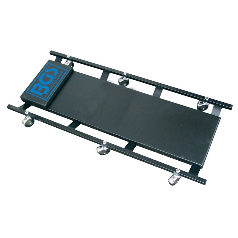 Carrello Sottovettura 100 x 42 x 10 cm BGS2992 BIBA-RICAMBI