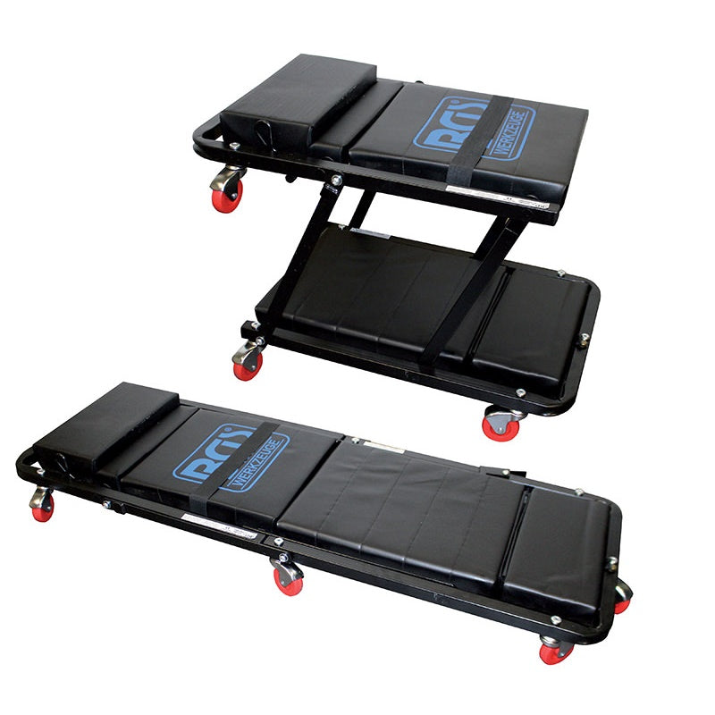 Carrello Sottovettura Seggiola BGS2995 BIBA-RICAMBI