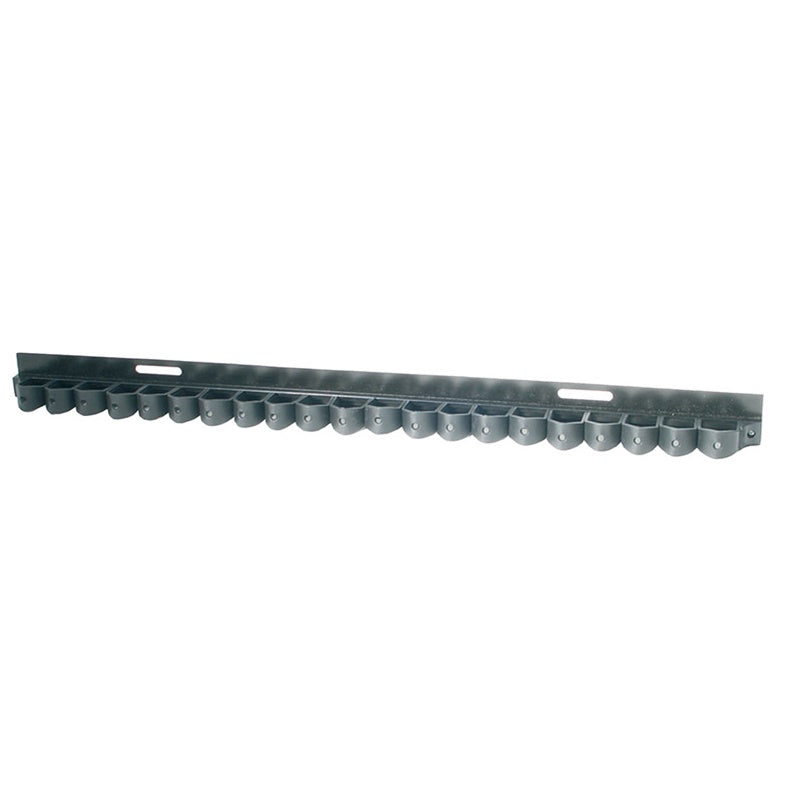 Portautensili 500 mm con 21 Alloggiamenti art.BGS3005 BIBA-RICAMBI