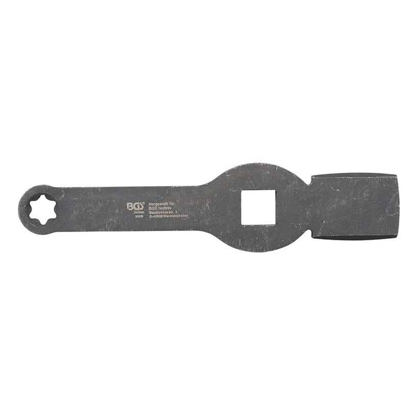 Chiavi a Percussione Torx E 24 BGS35324 BIBA-RICAMBI