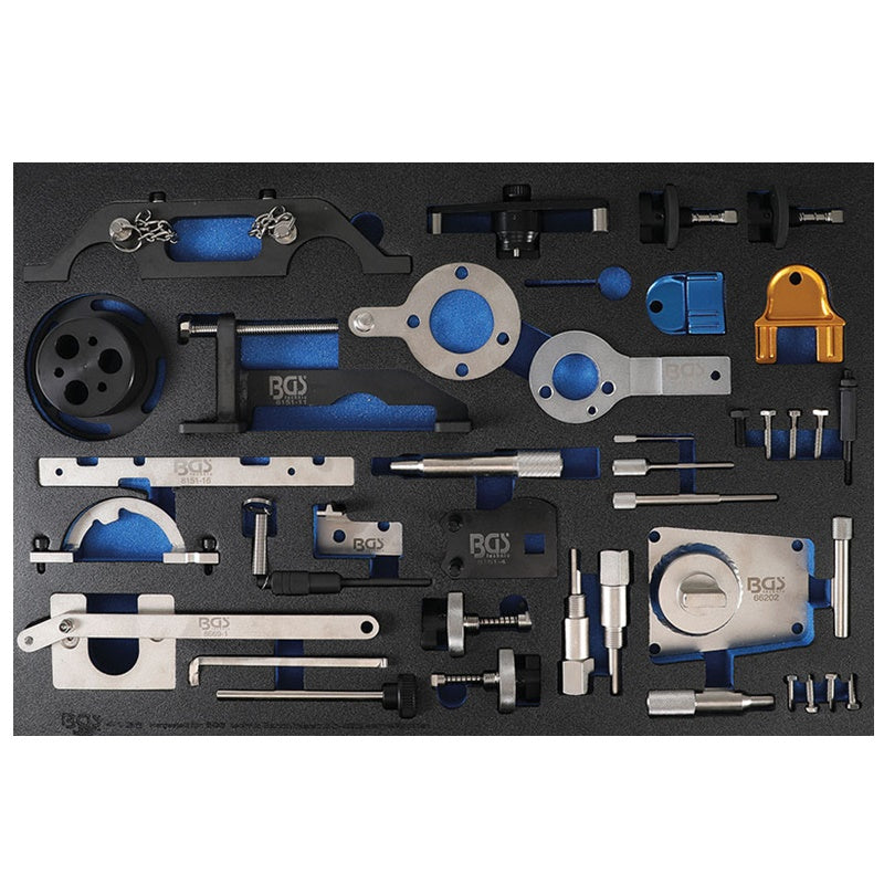 Utensili per la Messa in Fase per Fiat | Alfa | Lancia | Opel | Suzuki | Ford art.BGS4138 BIBA-RICAMBI