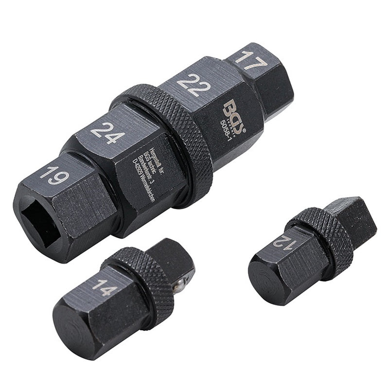 Presa Speciale per Moto 10 mm (3/8 “) 12-24 mm BGS5058-1 BIBA-RICAMBI