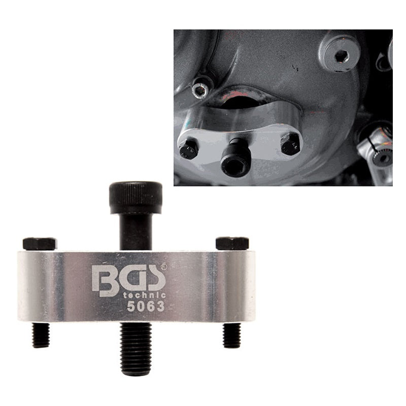 Estrattore Coperchio Alternatore per Ducati BGS5063 BIBA-RICAMBI