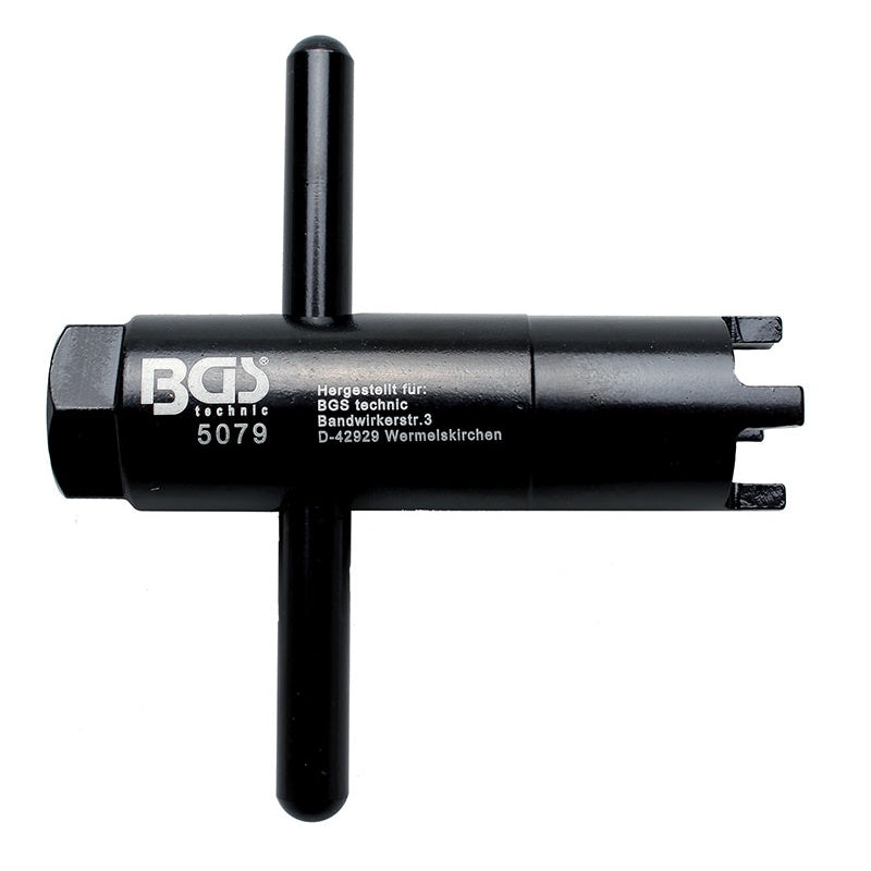 Chiave Scanalata per Testa Cilindro BMW BGS5079 BIBA-RICAMBI