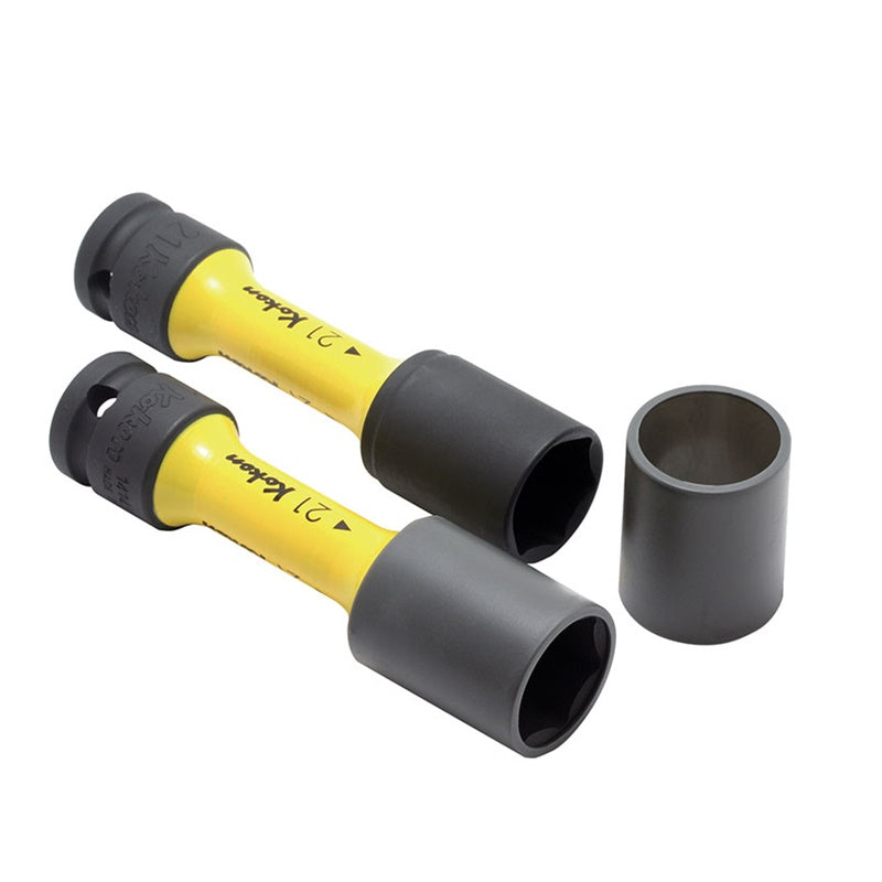 Chiave Bussola a Bocca Esagonale Colorata 17mm BIBA-RICAMBI