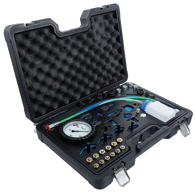 Tester per Alta Pressione Common Rail BGS62611 BIBA-RICAMBI