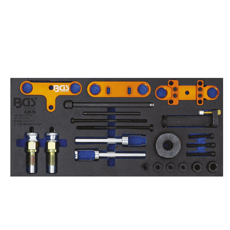 Set per Ugelli Iniettori Carburante Per BMW & Mercedes-Benz BGS62676 BIBA-RICAMBI