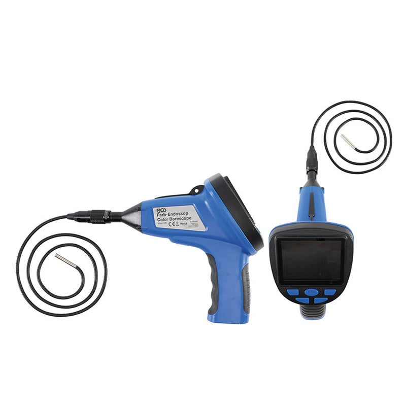 Endoscopio a Colori con Monitor LCD BGS63247 BIBA-RICAMBI