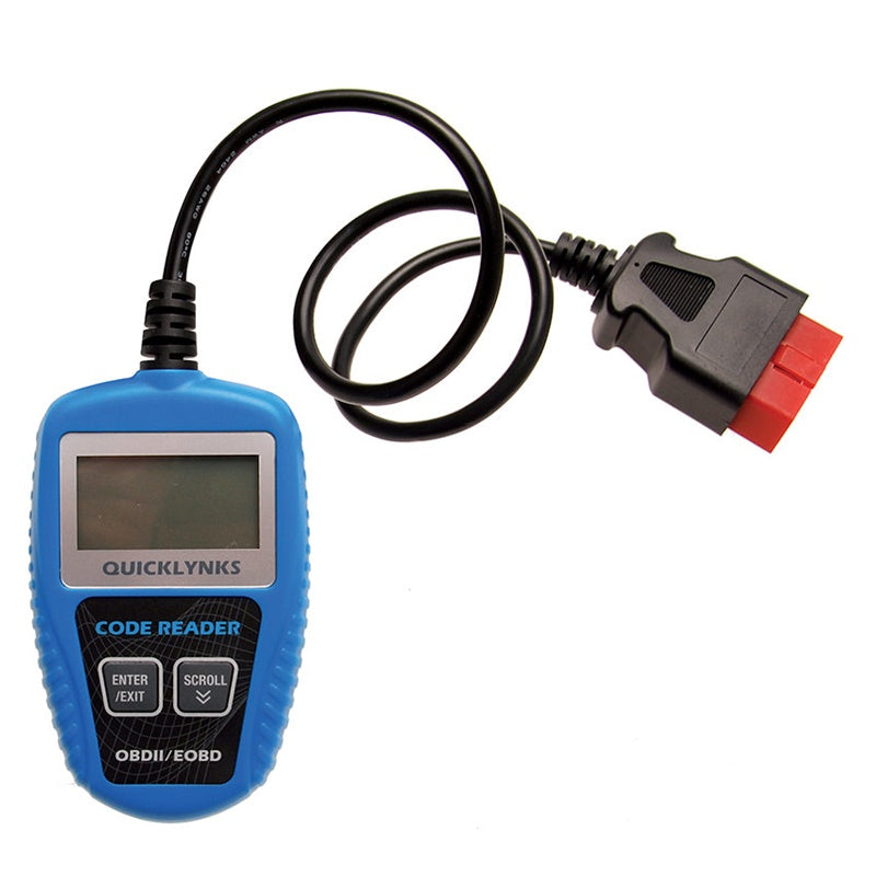 Scanner Codici Guasto OBDII / EOBD art.BGS63311 BIBA-RICAMBI