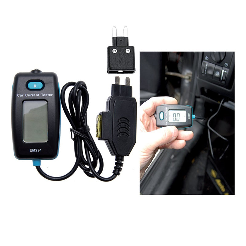 Tester Digitale per Contatti Fusibili art.BGS63520 BIBA-RICAMBI