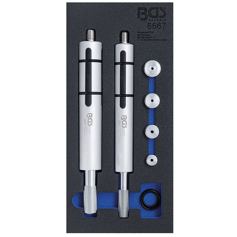Set 6 Pezzi Utensili per Allineamento Frizione per Truck art.BGS6667 BIBA-RICAMBI