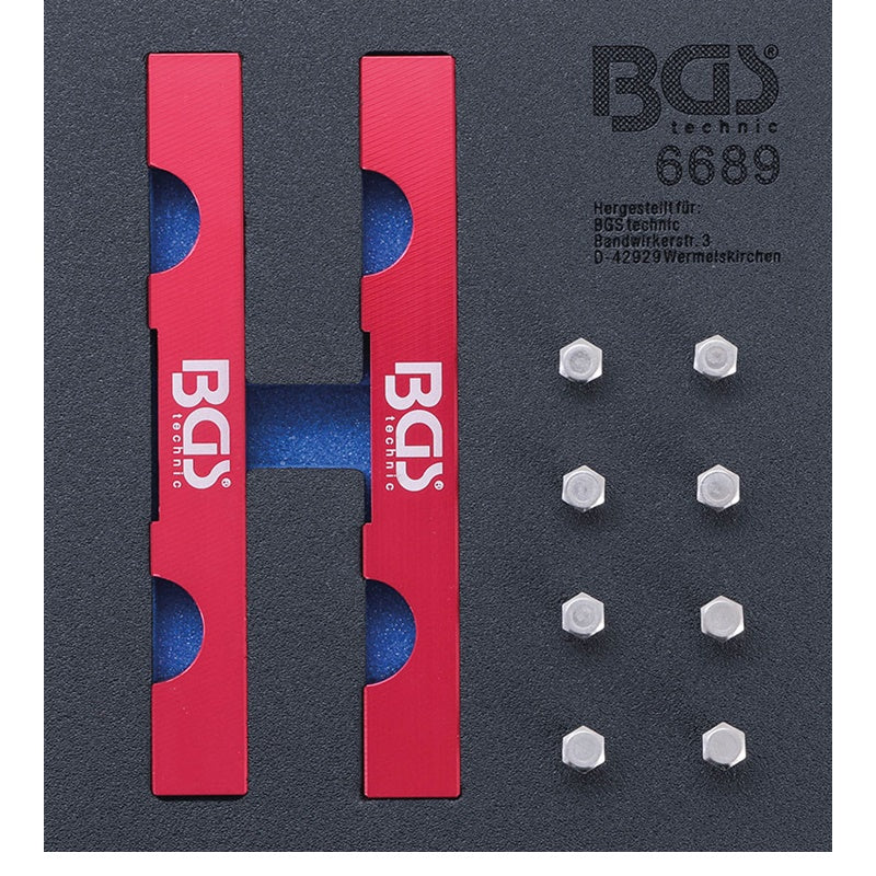 Set Messa in Fase per Mercedes-Benz M642 art.BGS6689 BIBA-RICAMBI
