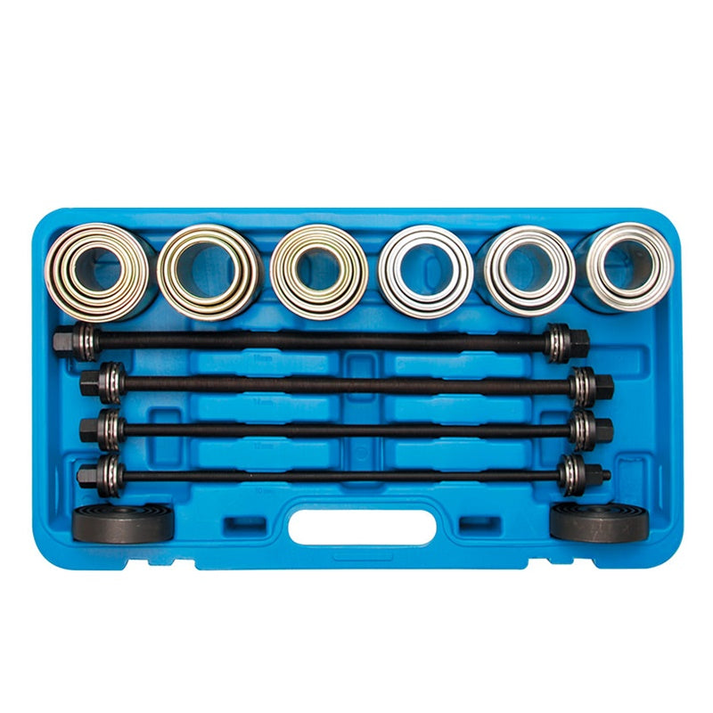 Set 26 Pezzi Utensili Cuscinetti e Boccole BGS67302 BIBA-RICAMBI