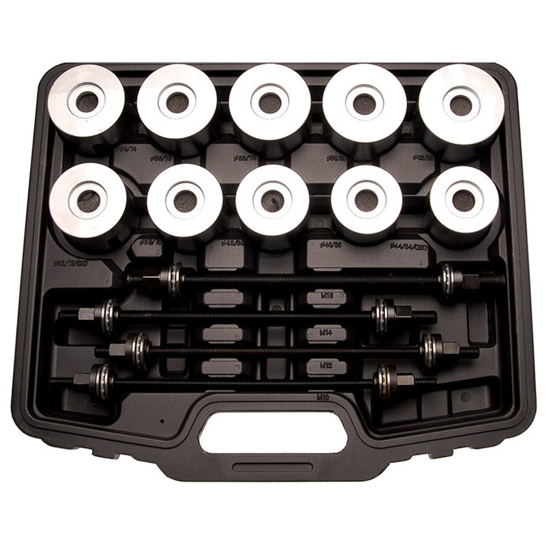 Set Ghiere a Tiranti per Cuscinetti BGS67305 BIBA-RICAMBI