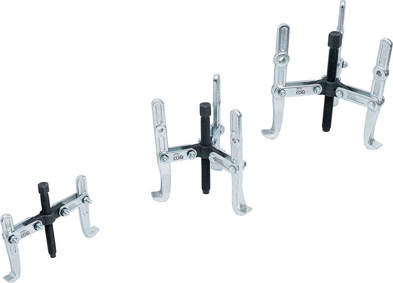 Set 3 Pezzi Estrattori Interni | Esterni 2 | 3 Zampe Art.BGS6792 BIBA-RICAMBI