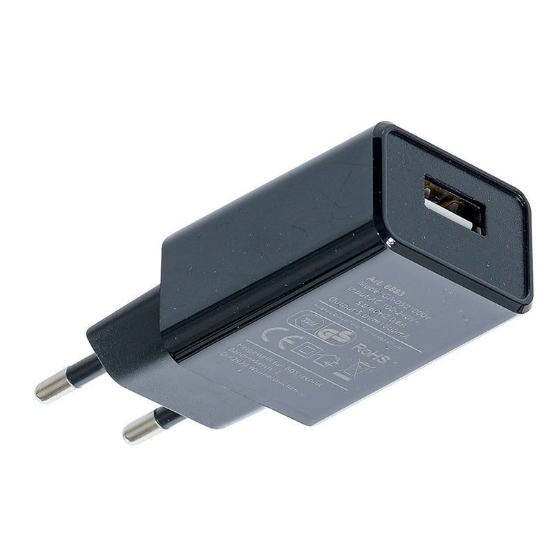 Caricabatterie USB Universale 2 A art.BGS6884 BIBA-RICAMBI