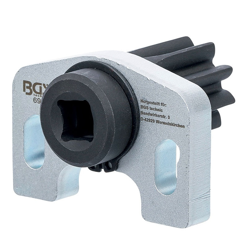 Utensile per Rotazione Albero Motore per Truck Volvo & Renault BGS6951 BIBA-RICAMBI