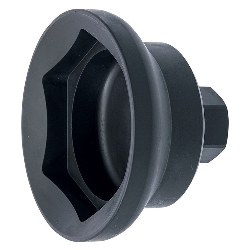Chiave per Assale Esagonale per Rimorchi Saf 85 mm BGS6966 BIBA-RICAMBI
