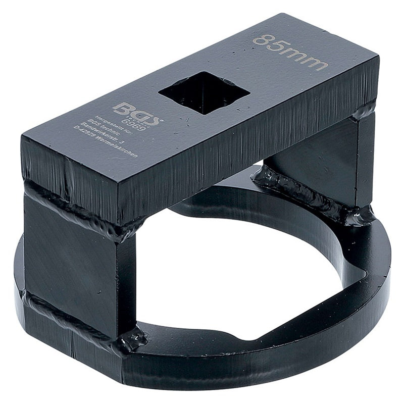 Chiavi per Dadi Assali & Capsule per Ruote su Assali Anteriori BPW 85 mm BGS6969 BIBA-RICAMBI