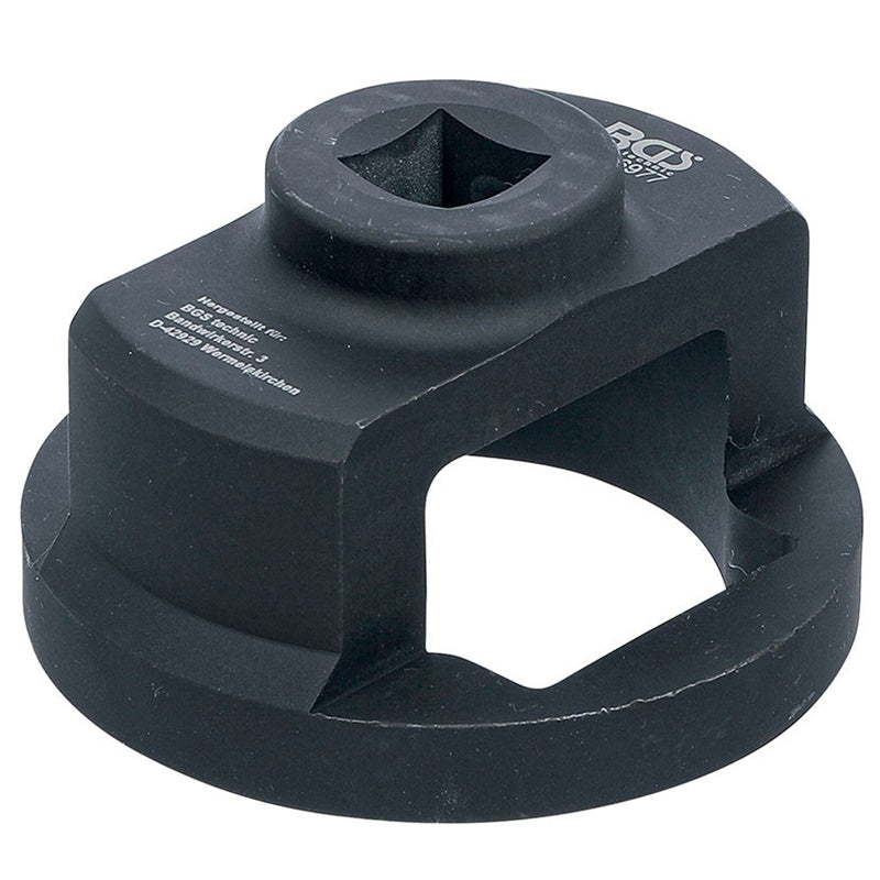 Chiave per Cuscinetti Asse per BPW 12T 80 mm BGS6977 BIBA-RICAMBI