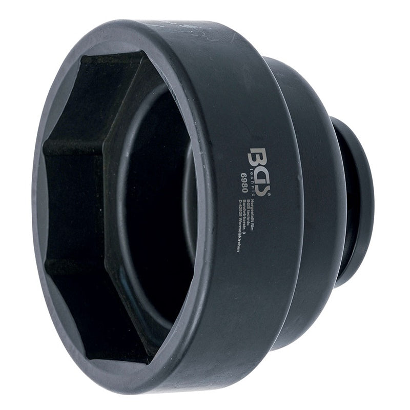 Bussola Ottagonale per Mozzo Posteriore Scania 100 mm BGS6980 BIBA-RICAMBI