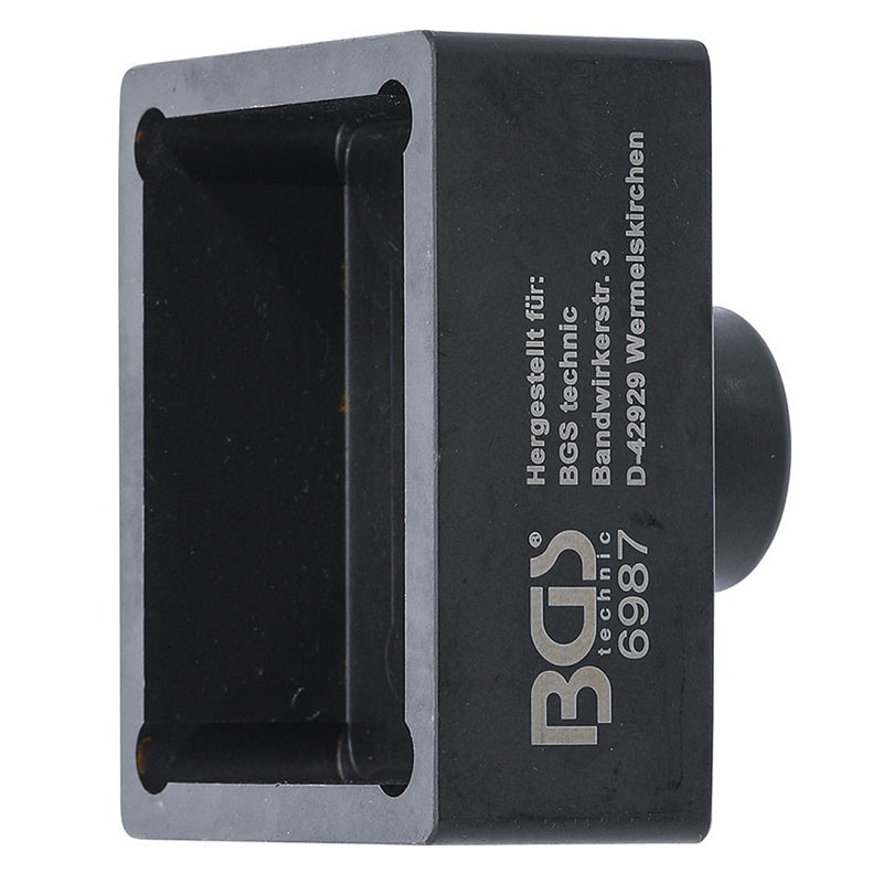 Chiavi per Dadi Morsetto Asse per Daf | Man | Mercedes-Benz | Kassbohrer | Setra 54 x 68 mm BGS6987 BIBA-RICAMBI