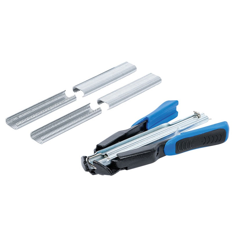 PINZE PER ANELLI DI RECINZIONE CON ASSORTIMENTO ANELLI DI RECINZIONE 185 MM BIBA-RICAMBI