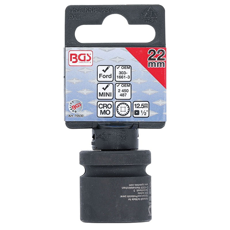 Bussola per Albero a Camme a Fasatura Variabile per BMW Mini Ford art.BGS70930 BIBA-RICAMBI