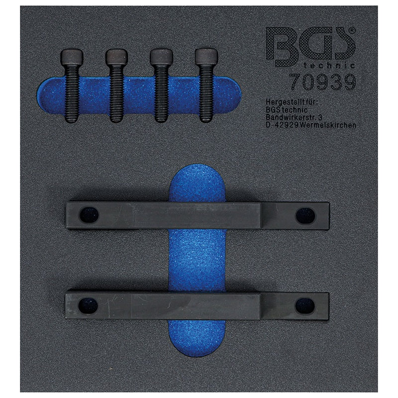 1/6 MODULO PER CARRELLO SET MESSA IN FASE ART.BGS70939 BIBA-RICAMBI