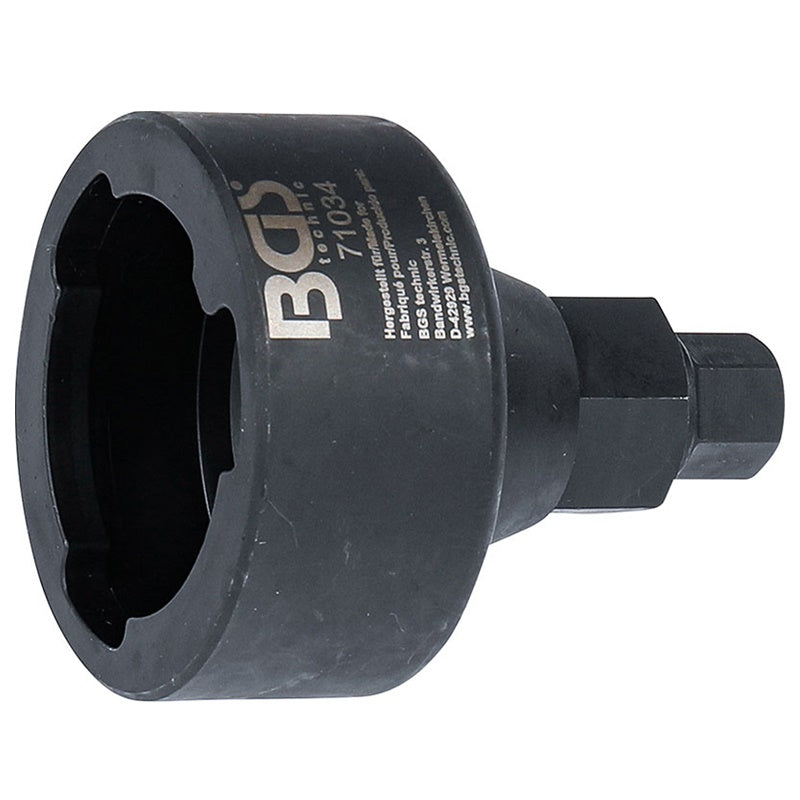 ESTRATTORE DEL PIGNONE DELLA POMPA DI INIEZIONE PER VAG ART.BGS71034 BIBA-RICAMBI