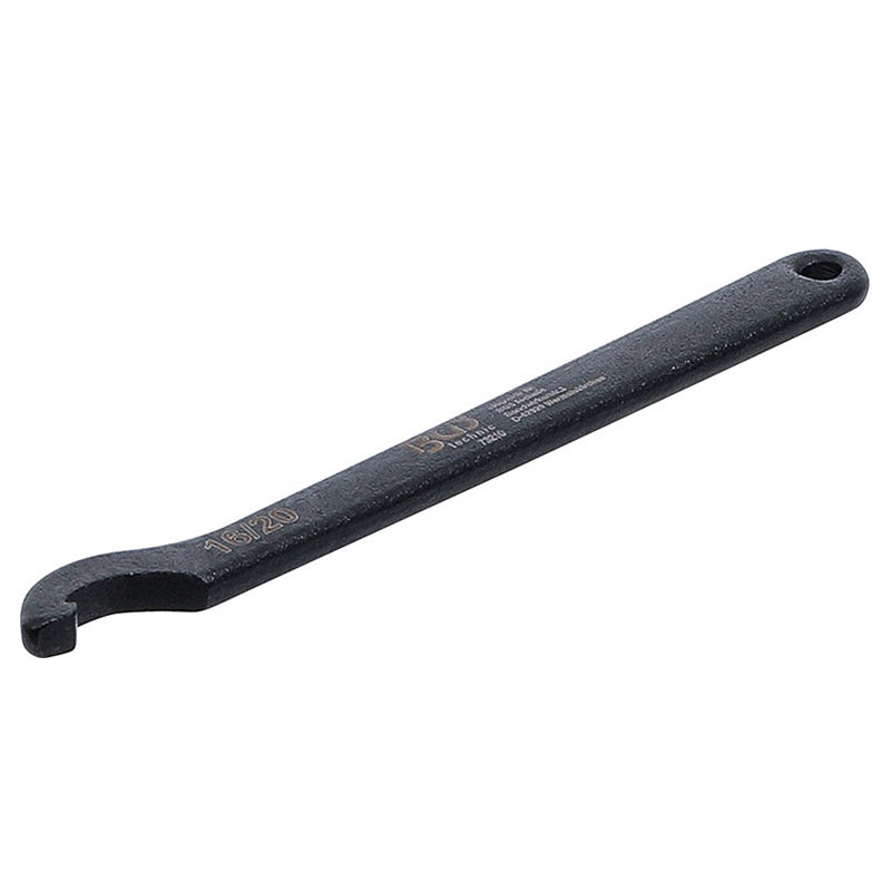 CHIAVE A SETTORE CON NASELLO QUADRO 155-165 MM ART.BGS73224 BIBA-RICAMBI