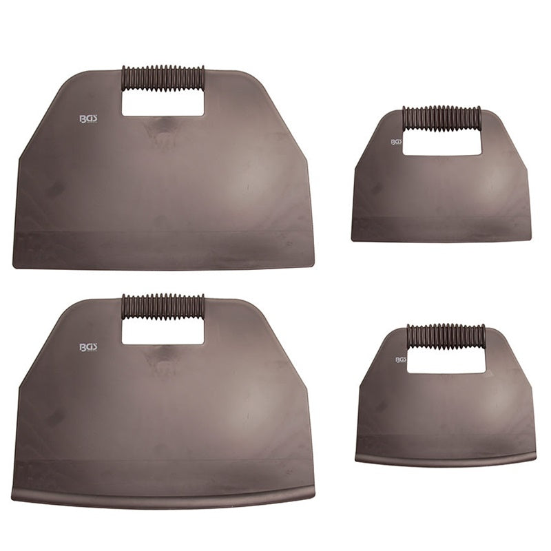 Set 4 Pezzi per Protezione Quadro Strumenti BGS7685 BIBA-RICAMBI