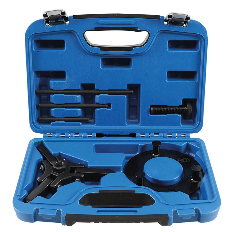 Set 6 Pezzi per Installazione e Rimozione Pulegge per Gm Chrysler Ford e Mitsubishi art.BGS7761 BIBA-RICAMBI