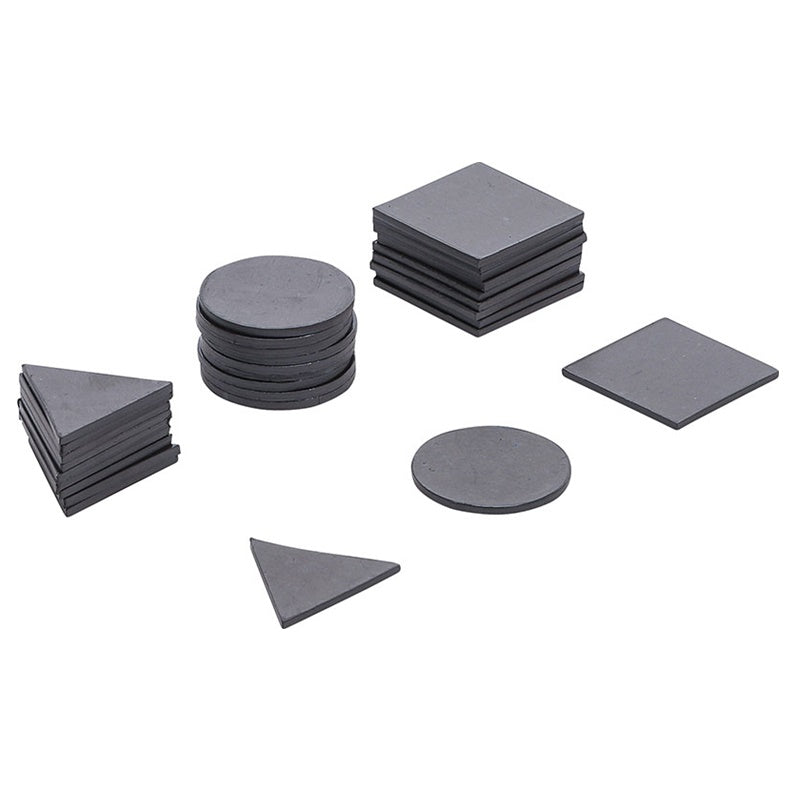 Set 30 Pz Magneti Flessibili art.BGS79917 BIBA-RICAMBI