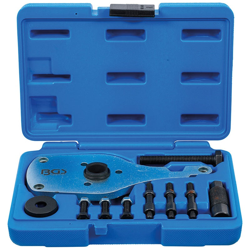 SET UTENSILI PER L’INSTALLAZIONE E LA RIMOZIONE DELLA POMPA DI INIEZIONE ART.BGS80002 BIBA-RICAMBI
