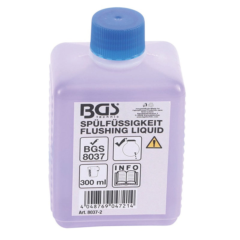 Liquido di Lavaggio per BGS 8037 art.BGS8037-2 BIBA-RICAMBI