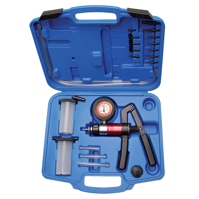 Set Pompe per Pressione e Vuoto art.BGS8038 BIBA-RICAMBI