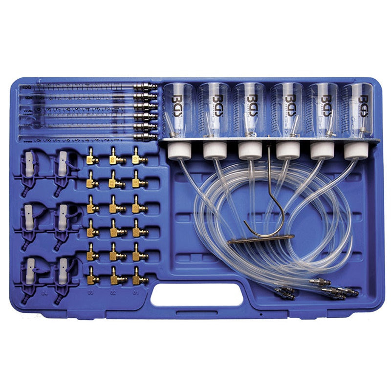 Kit Diagnostico per Common Rail Con 24 Adattatori BGS8102 BIBA-RICAMBI