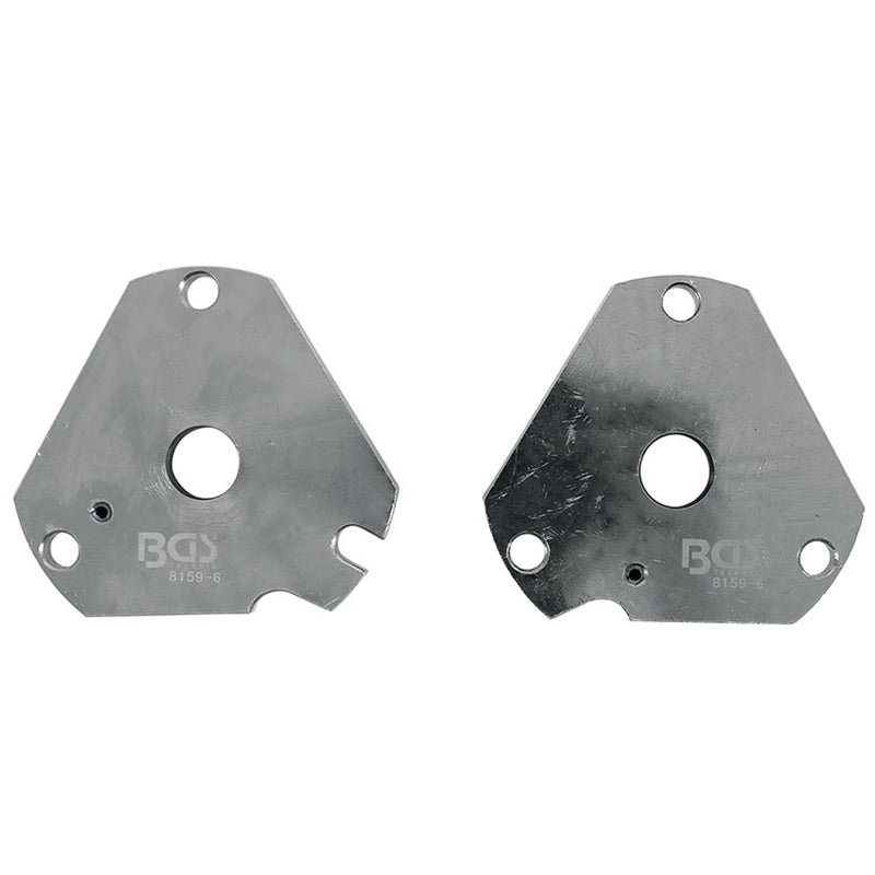 Set 2 Pezzi Utensili Bloccaggio Albero A Camme Per Fiat / Alfa / Lancia art.BGS8159-6 BIBA-RICAMBI