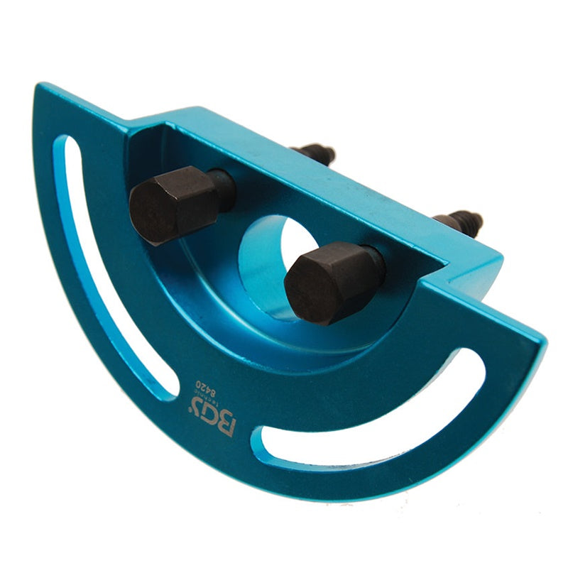 Utensile Di Blocco per Ingranaggio della Pompa dell'Acqua per Motori Opel Ecotec art.BGS8420 BIBA-RICAMBI