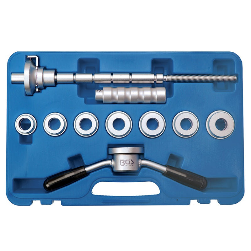 Kit di Assemblaggio per il Cuscinetto della Testa dello Sterzo per Motocicli BGS8461 BIBA-RICAMBI
