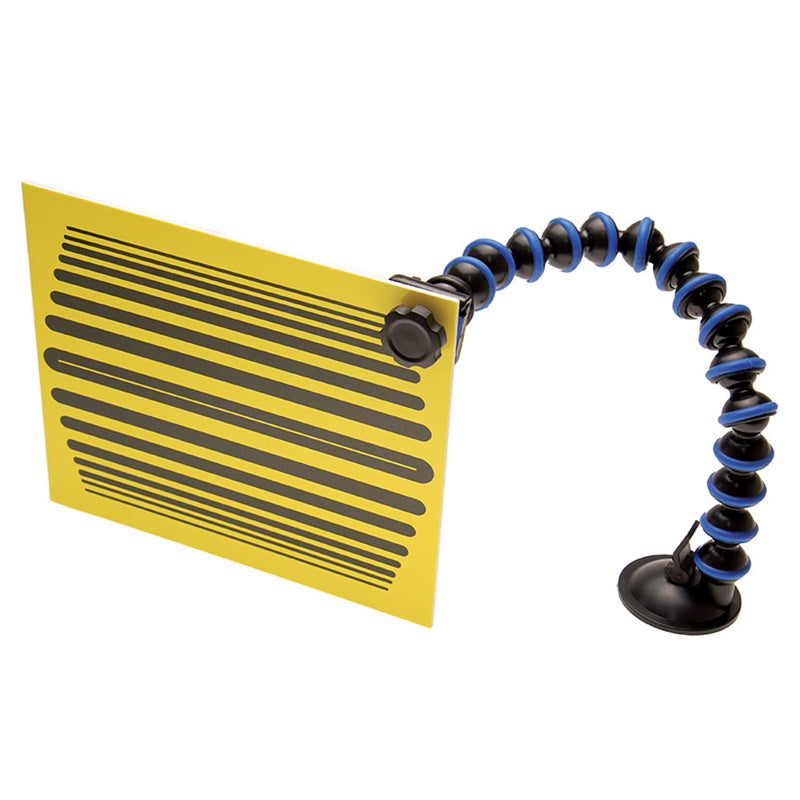 Riflettore Giallo per Riparazioni Carrozzeria BGS865-4 BIBA-RICAMBI