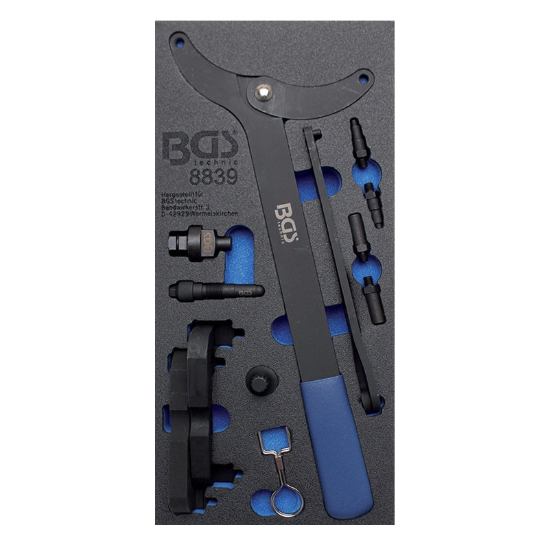 Set Messa in Fase Motori Vag 2.0/3.0 TFSI art.BGS8839 BIBA-RICAMBI