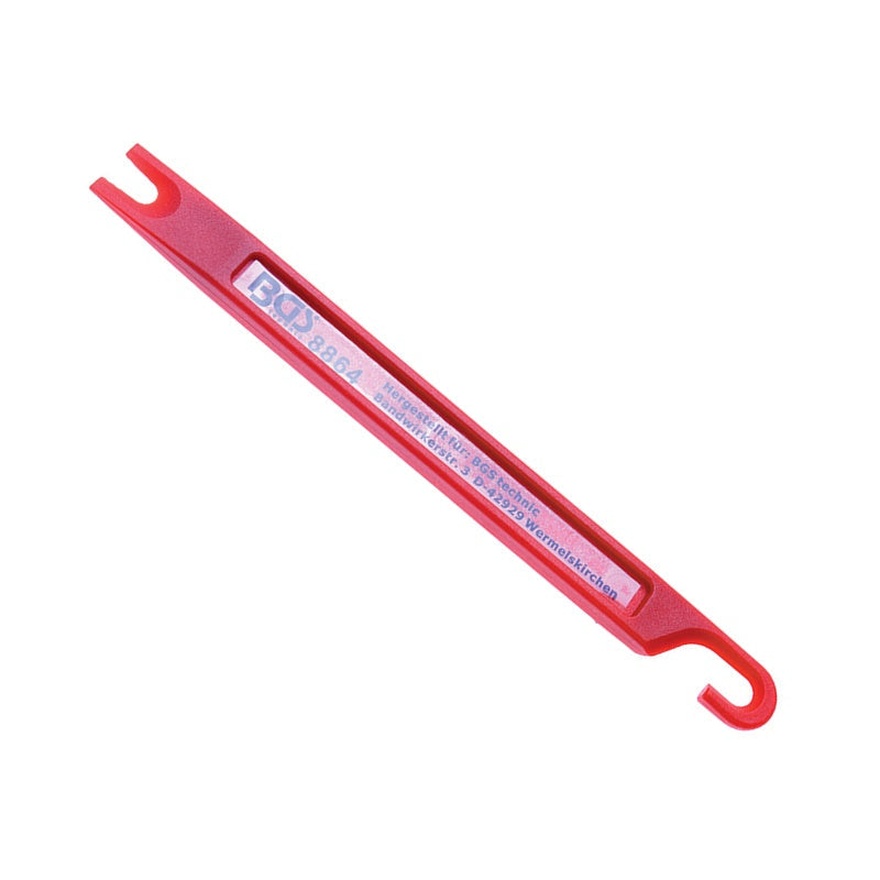 Raschietto per Linea Freni BGS8864 BIBA-RICAMBI