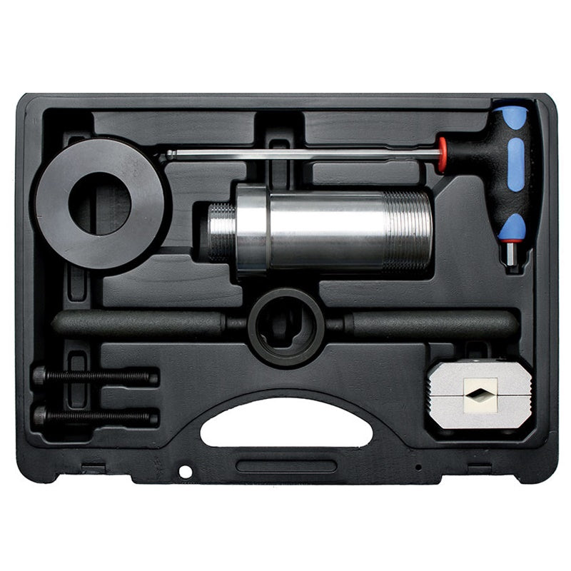 Set 8 Pezzi per Il Montaggio Ammortizzatori con Molla di Arresto BGS8877 BIBA-RICAMBI