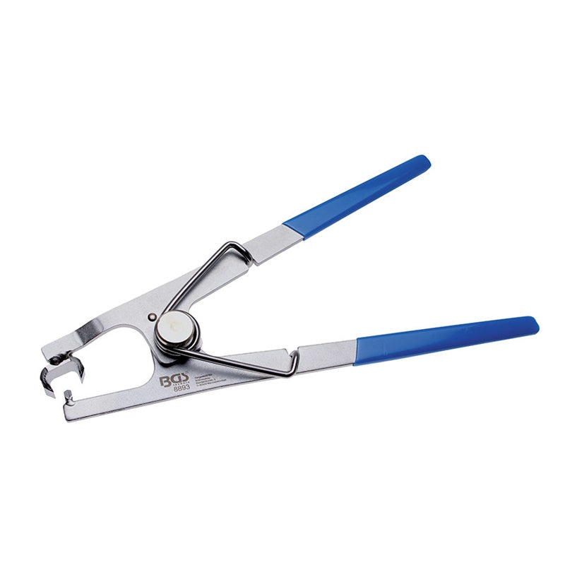 Pinza per Chiusura Anelli di Sicurezza art.BGS8893 BIBA-RICAMBI