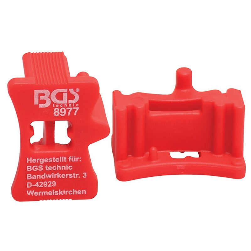 Utensile di Bloccaggio Pignone Albero a Camme per Vag 1.0 art.BGS8977 BIBA-RICAMBI