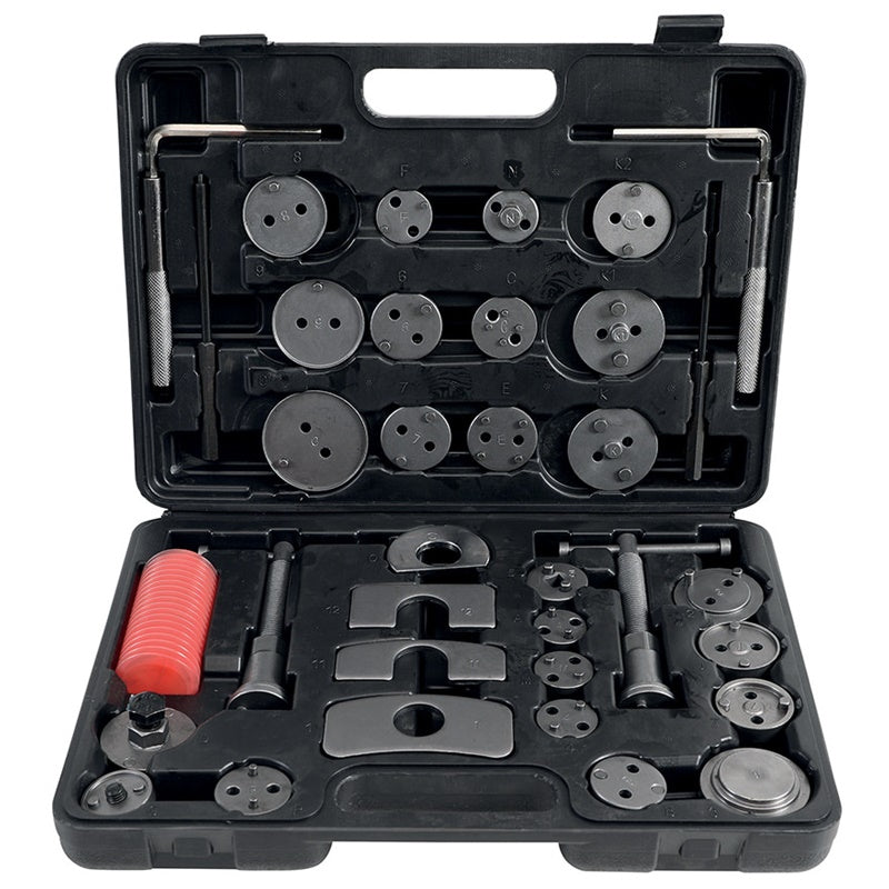 Set 35 Pezzi Arretramento Pistoncini Freno BGS91115 BIBA-RICAMBI